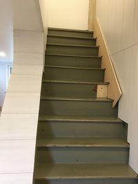 Treppensanierung | Tischlerei Baumann | Ihr Tischler aus Scheibenberg